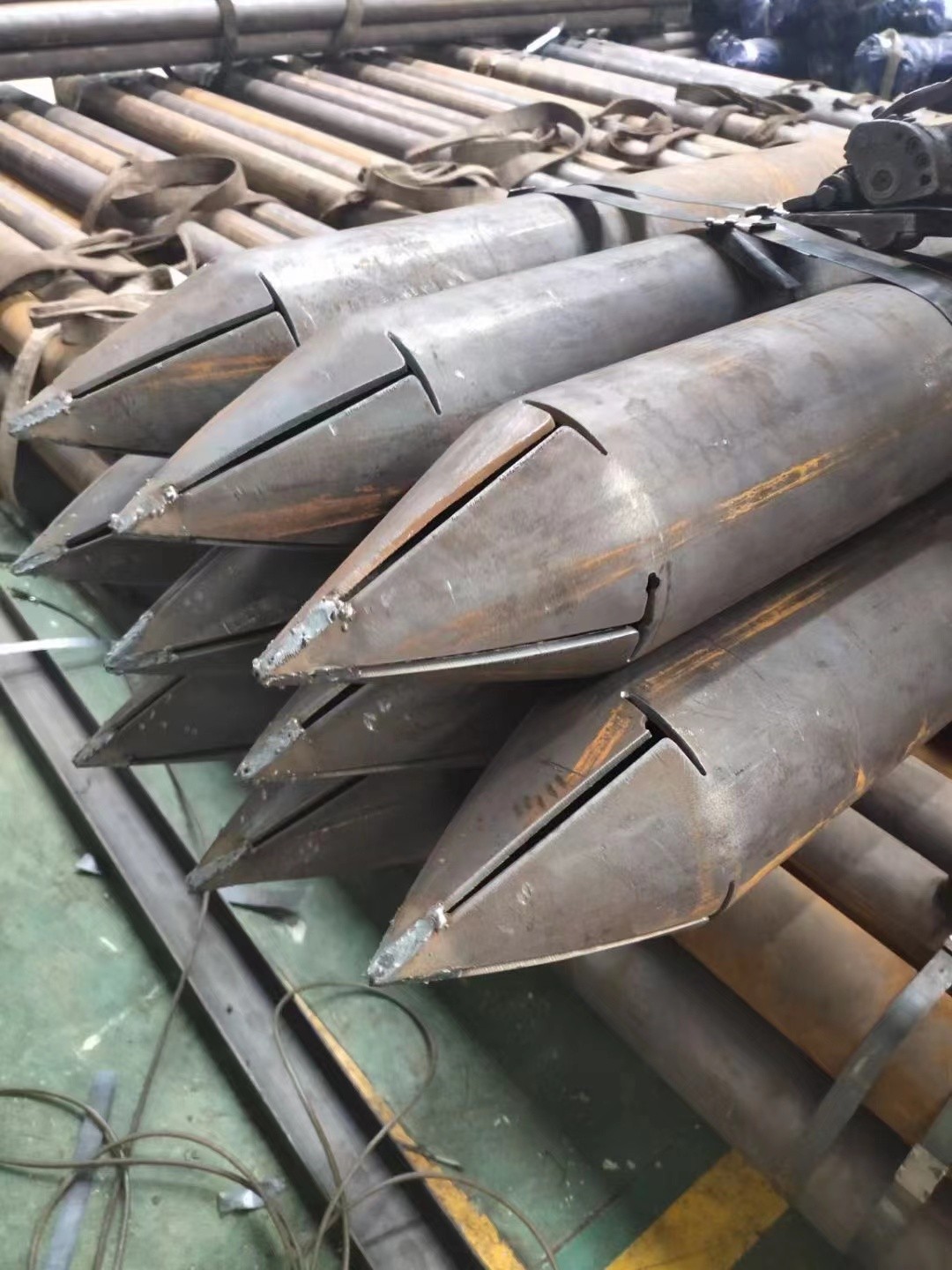 泾阳108mm管棚管